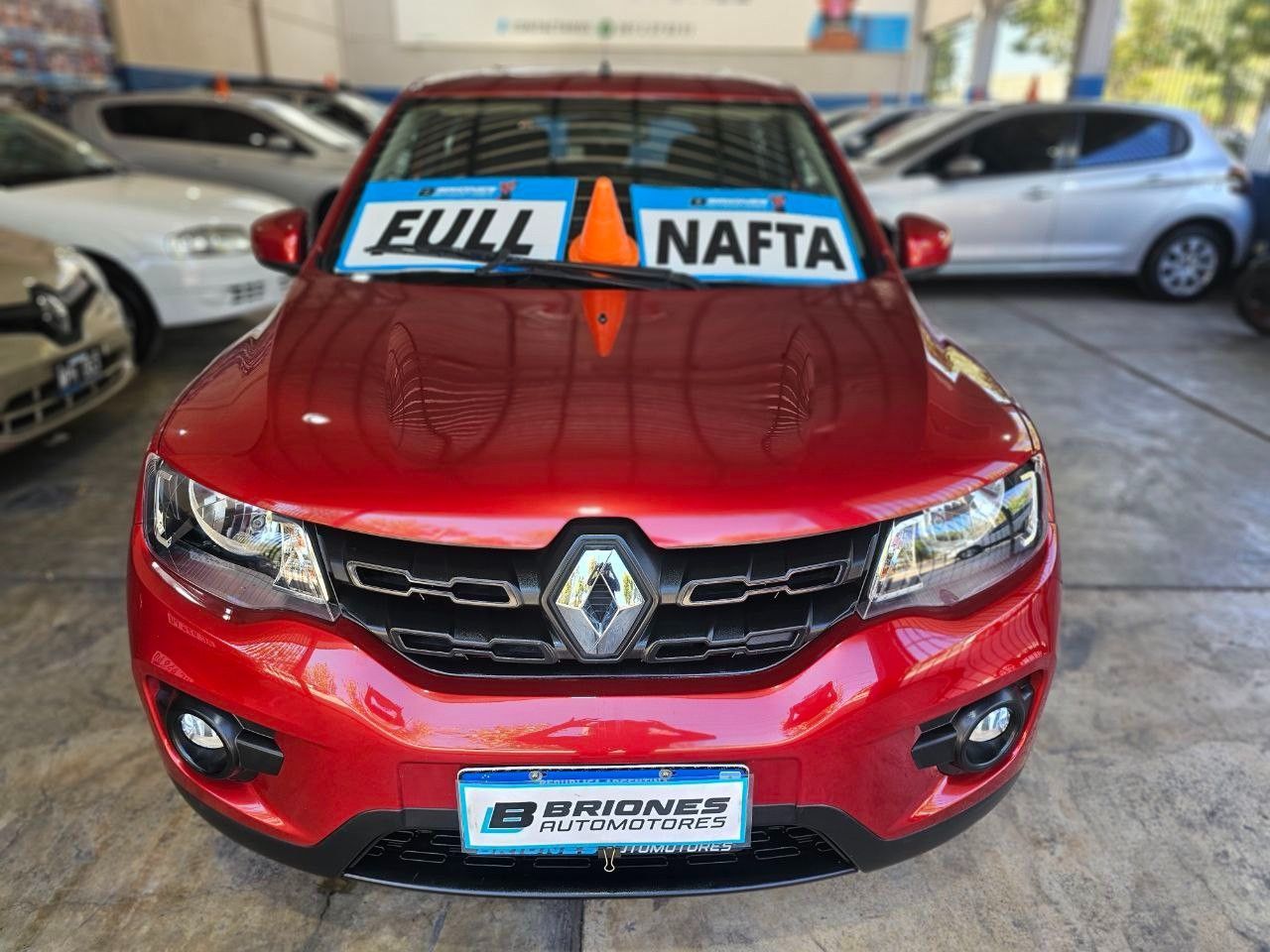 Renault Kwid Usado en Mendoza, deRuedas