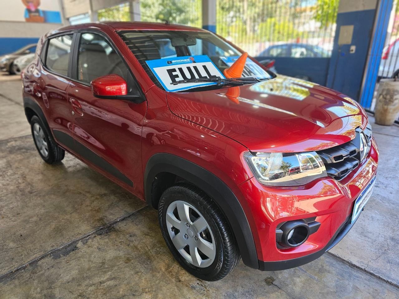 Renault Kwid Usado en Mendoza, deRuedas