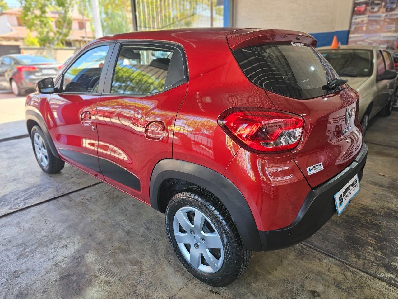 Renault Kwid Usado en Mendoza, deRuedas