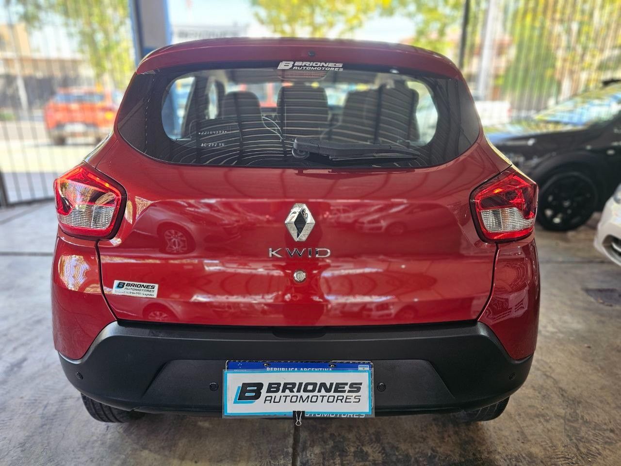 Renault Kwid Usado en Mendoza, deRuedas