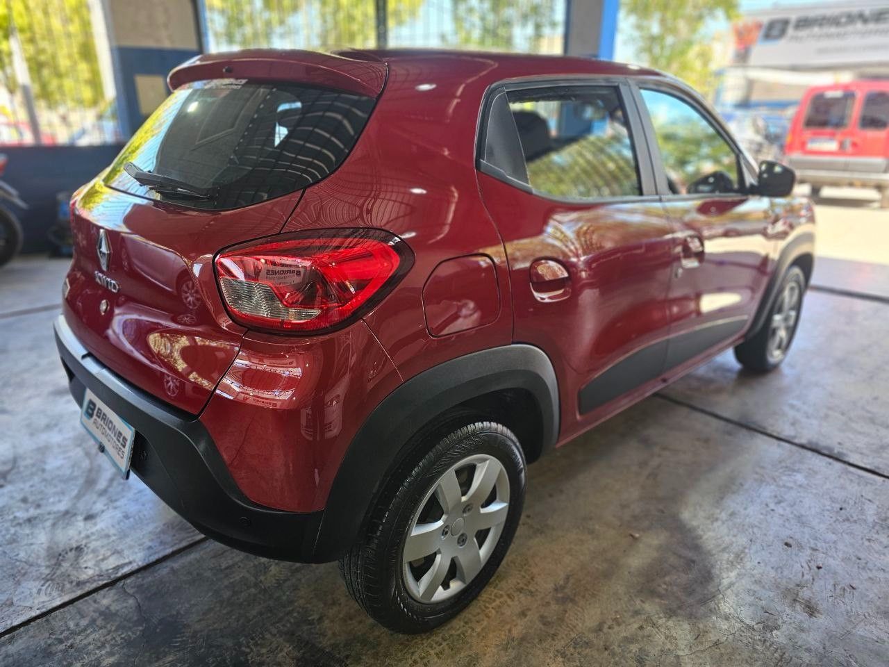 Renault Kwid Usado en Mendoza, deRuedas