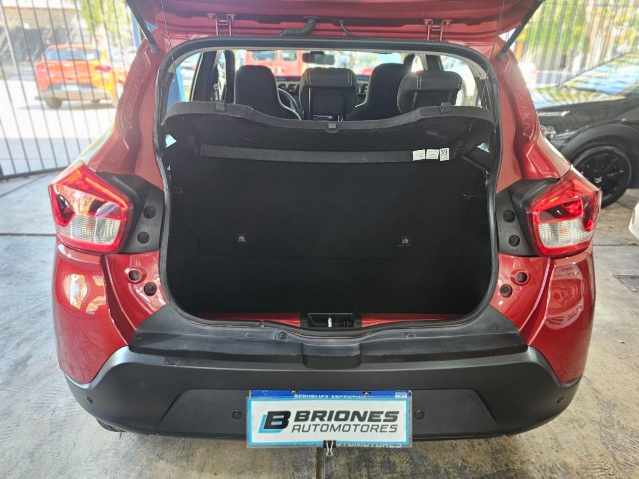 Renault Kwid Usado en Mendoza, deRuedas