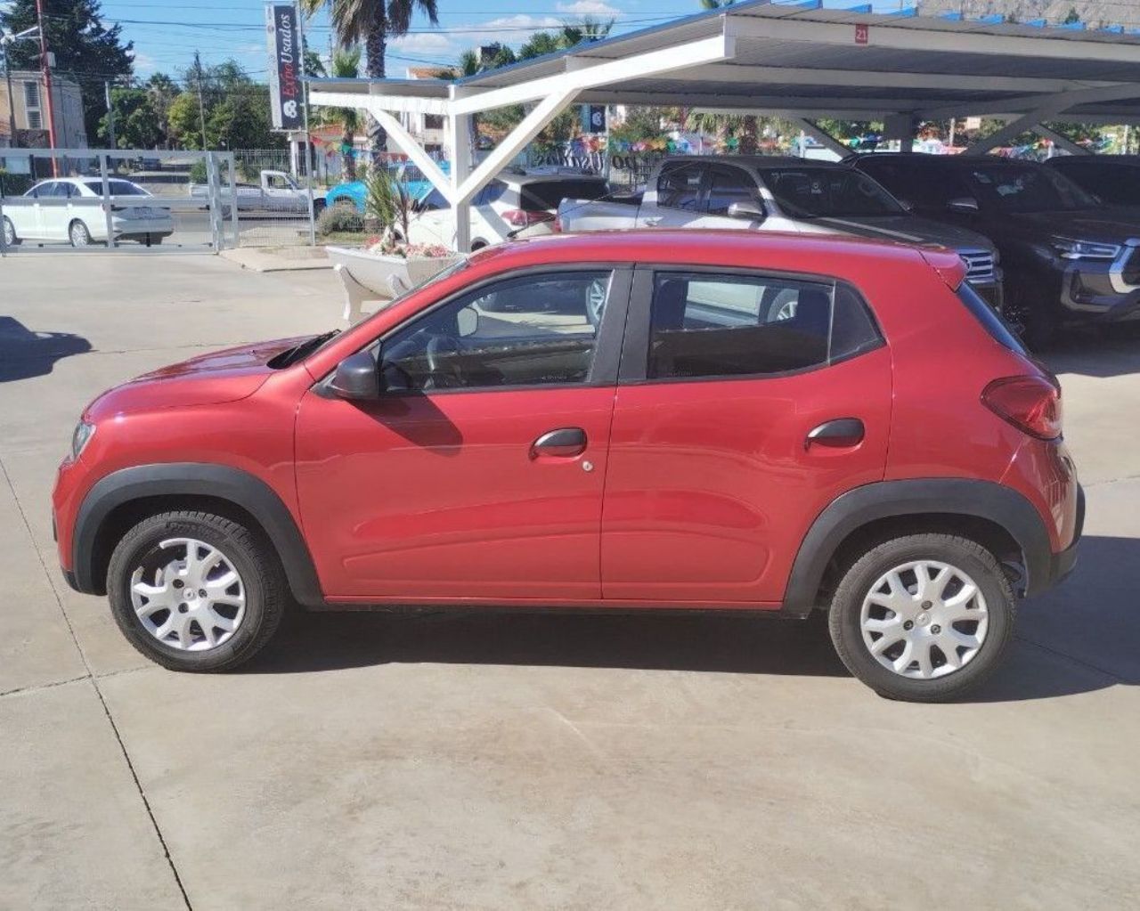 Renault Kwid Usado en San Luis, deRuedas