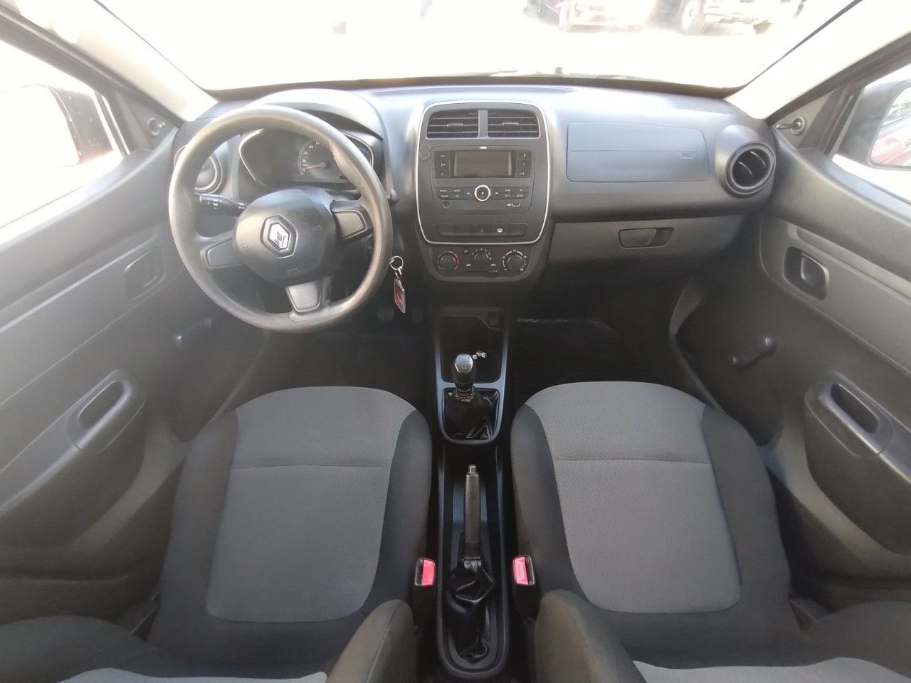 Renault Kwid Usado en San Luis, deRuedas