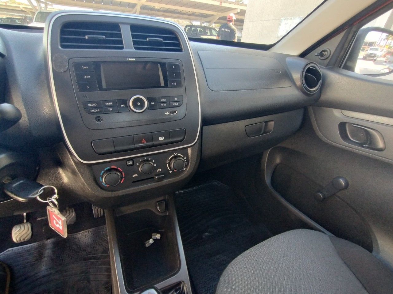 Renault Kwid Usado en San Luis, deRuedas