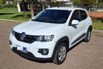 Renault Kwid Usado en Mendoza