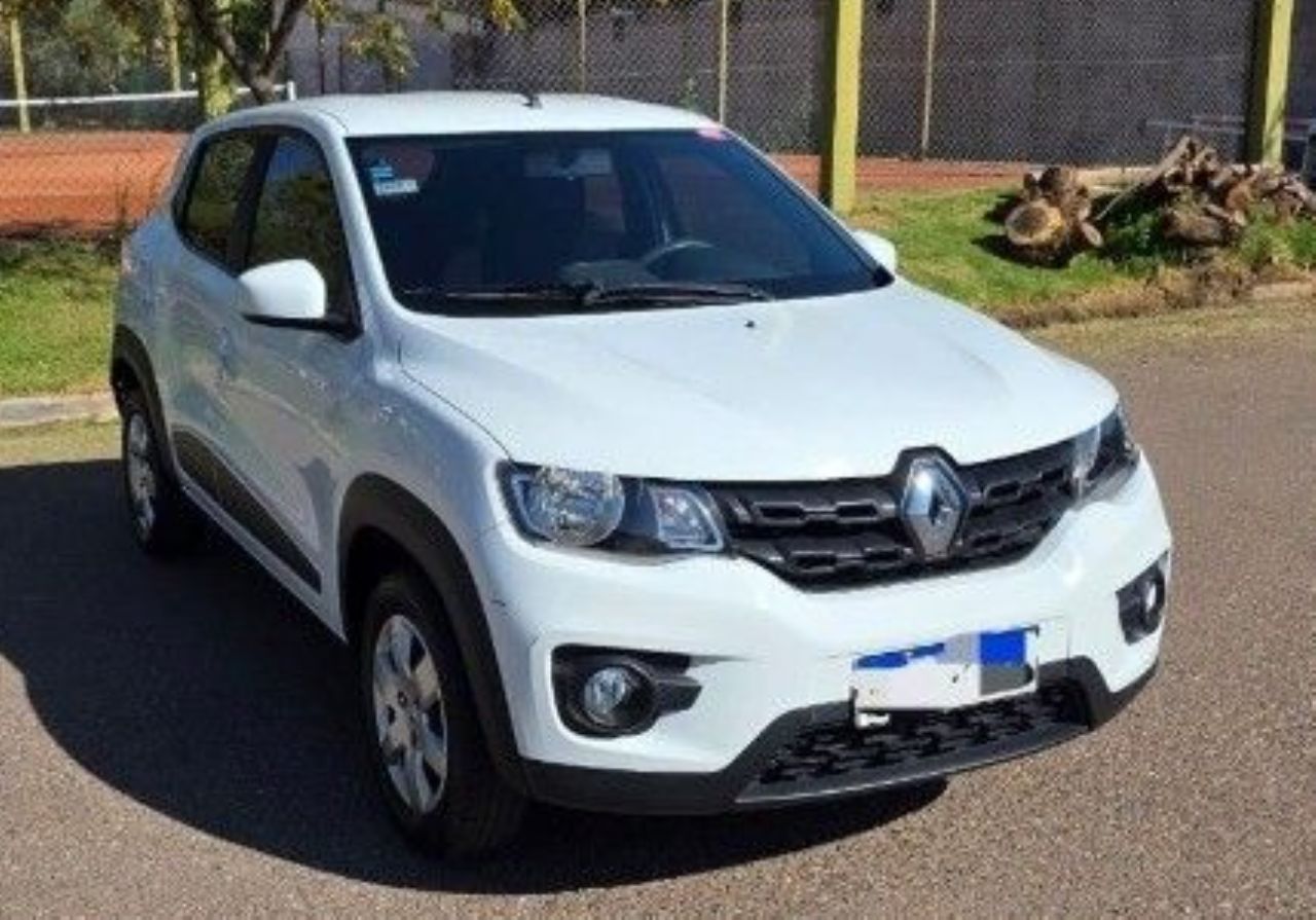 Renault Kwid Usado en Mendoza, deRuedas