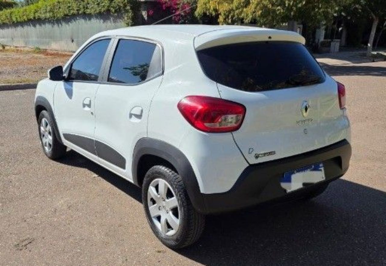 Renault Kwid Usado en Mendoza, deRuedas
