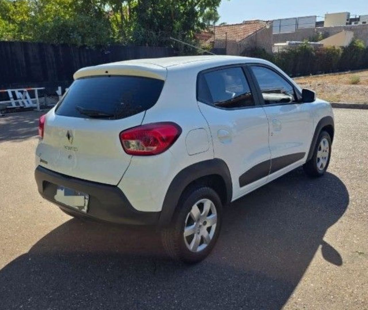 Renault Kwid Usado en Mendoza, deRuedas