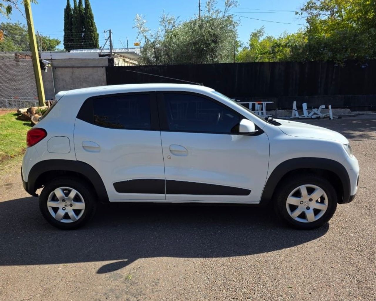 Renault Kwid Usado en Mendoza, deRuedas