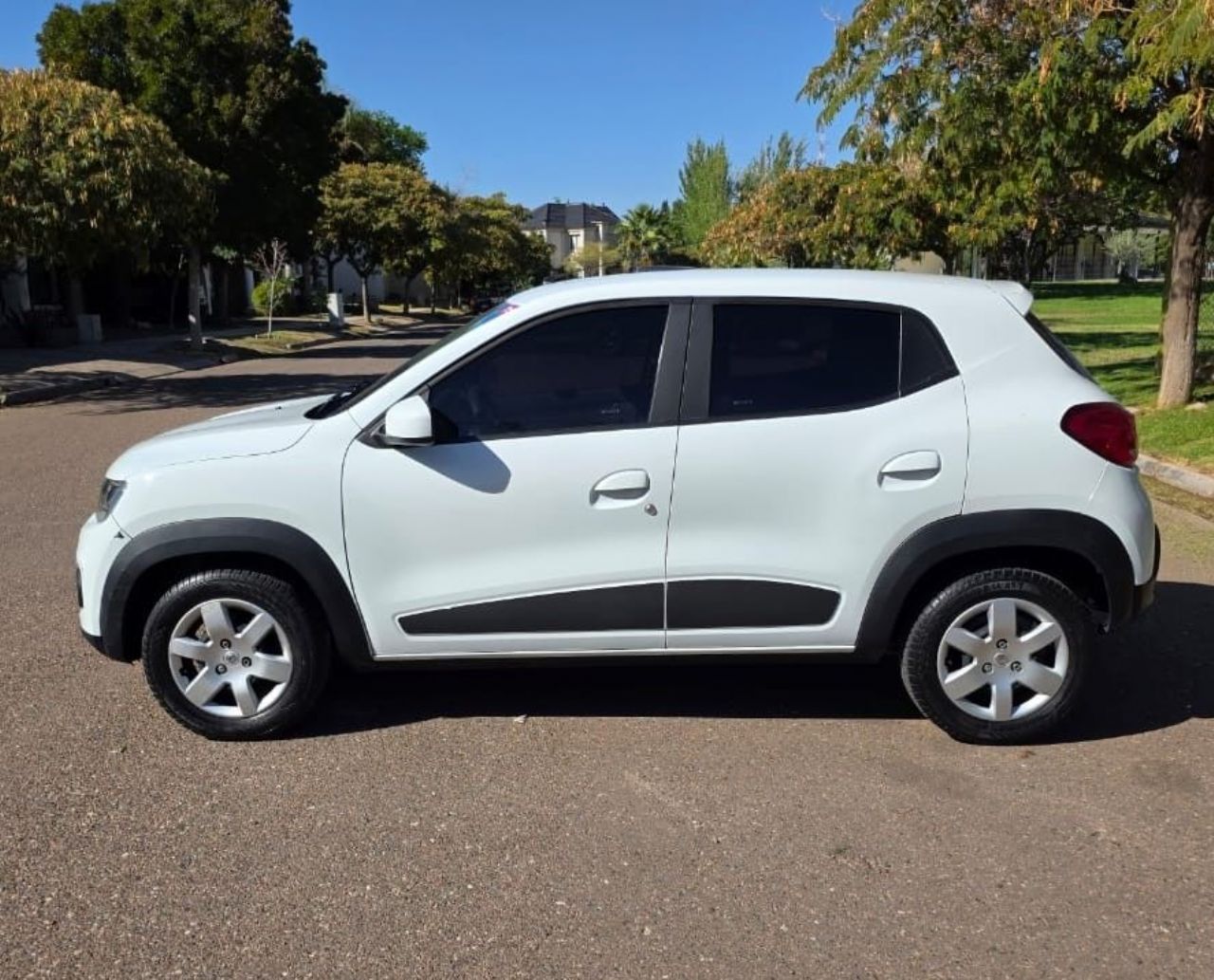 Renault Kwid Usado en Mendoza, deRuedas