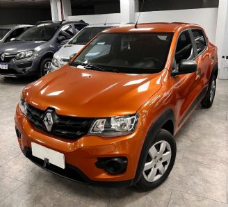 Renault Kwid Usado en Mendoza Financiado