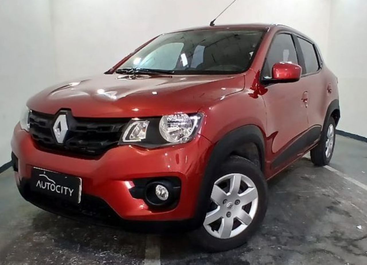Renault Kwid Usado en Córdoba, deRuedas
