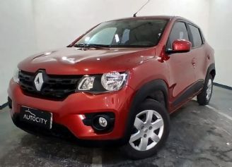 Renault Kwid Usado en Córdoba