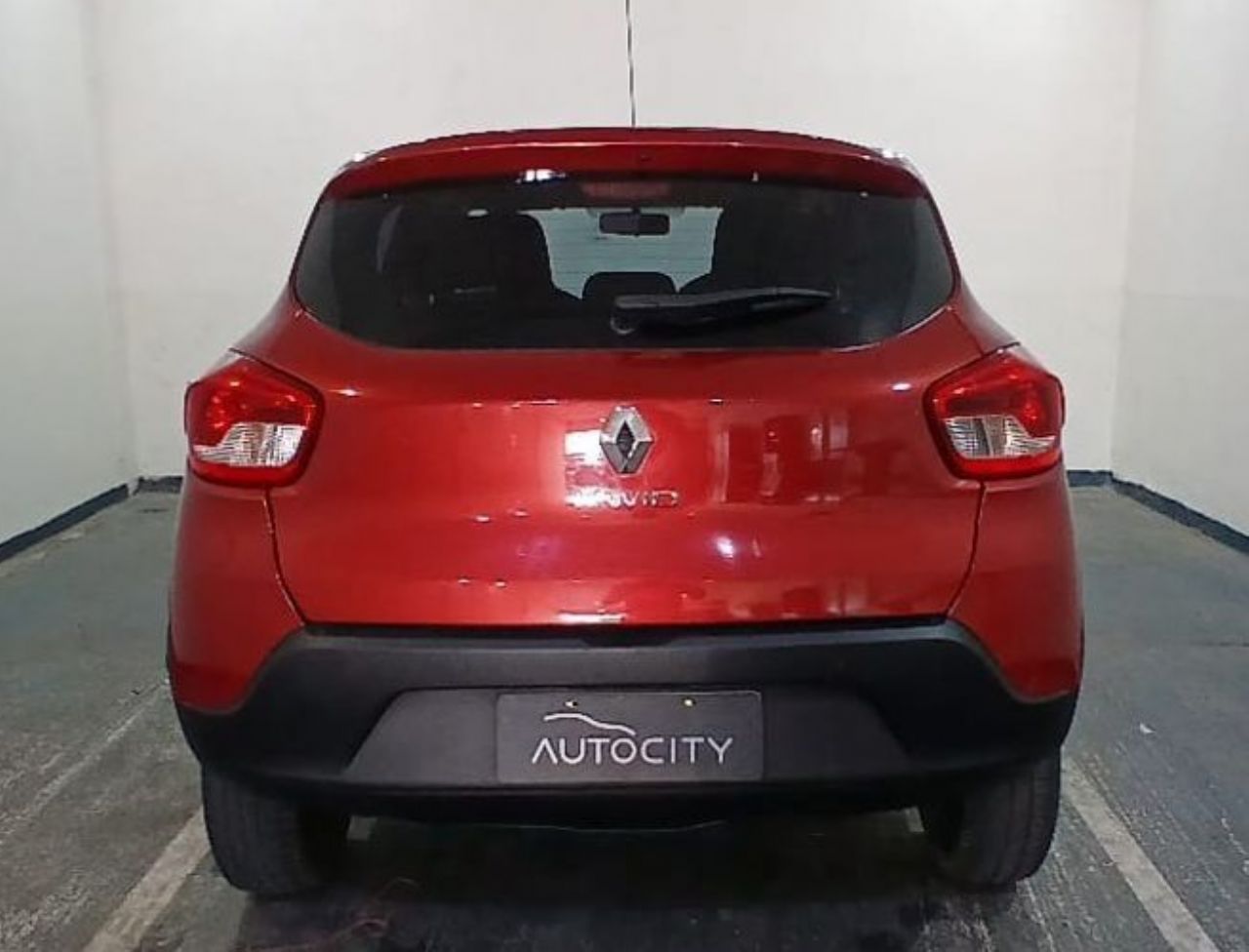 Renault Kwid Usado en Córdoba, deRuedas