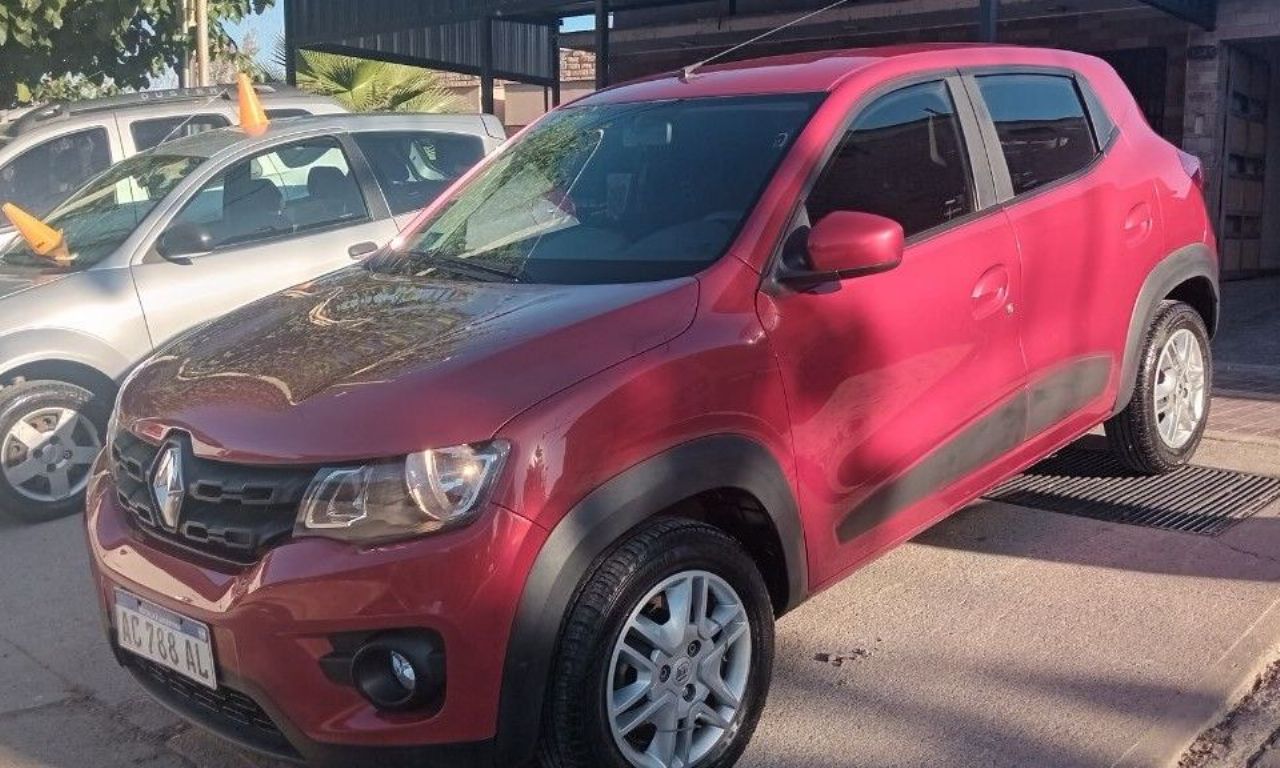 Renault Kwid Usado en Mendoza, deRuedas