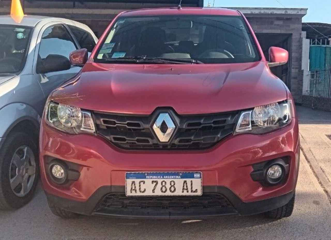 Renault Kwid Usado en Mendoza, deRuedas