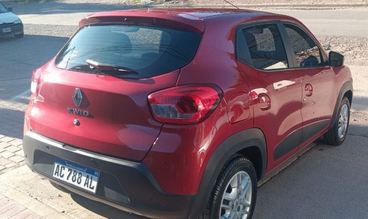 Renault Kwid Usado en Mendoza, deRuedas
