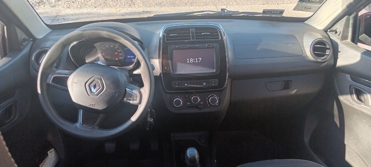 Renault Kwid Usado en Mendoza, deRuedas