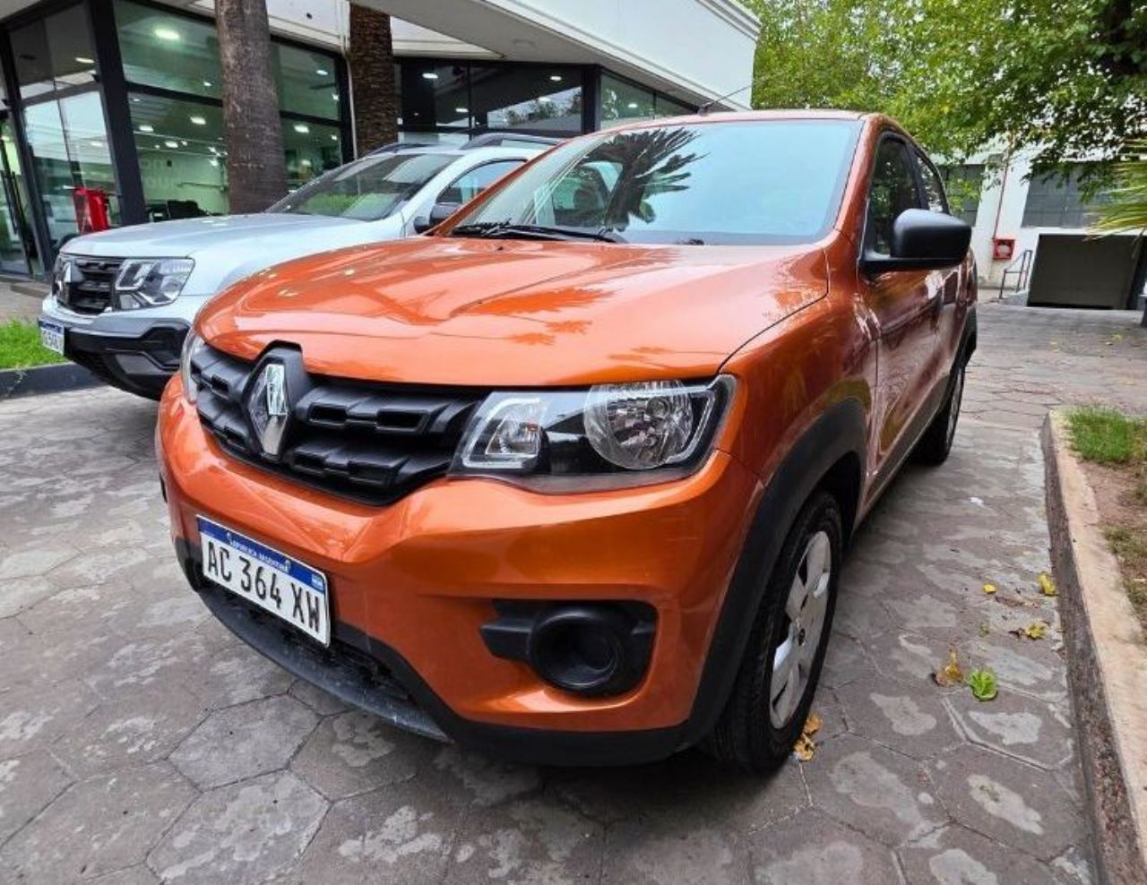 Renault Kwid Usado en Mendoza, deRuedas