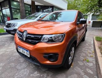 Renault Kwid Usado en Mendoza