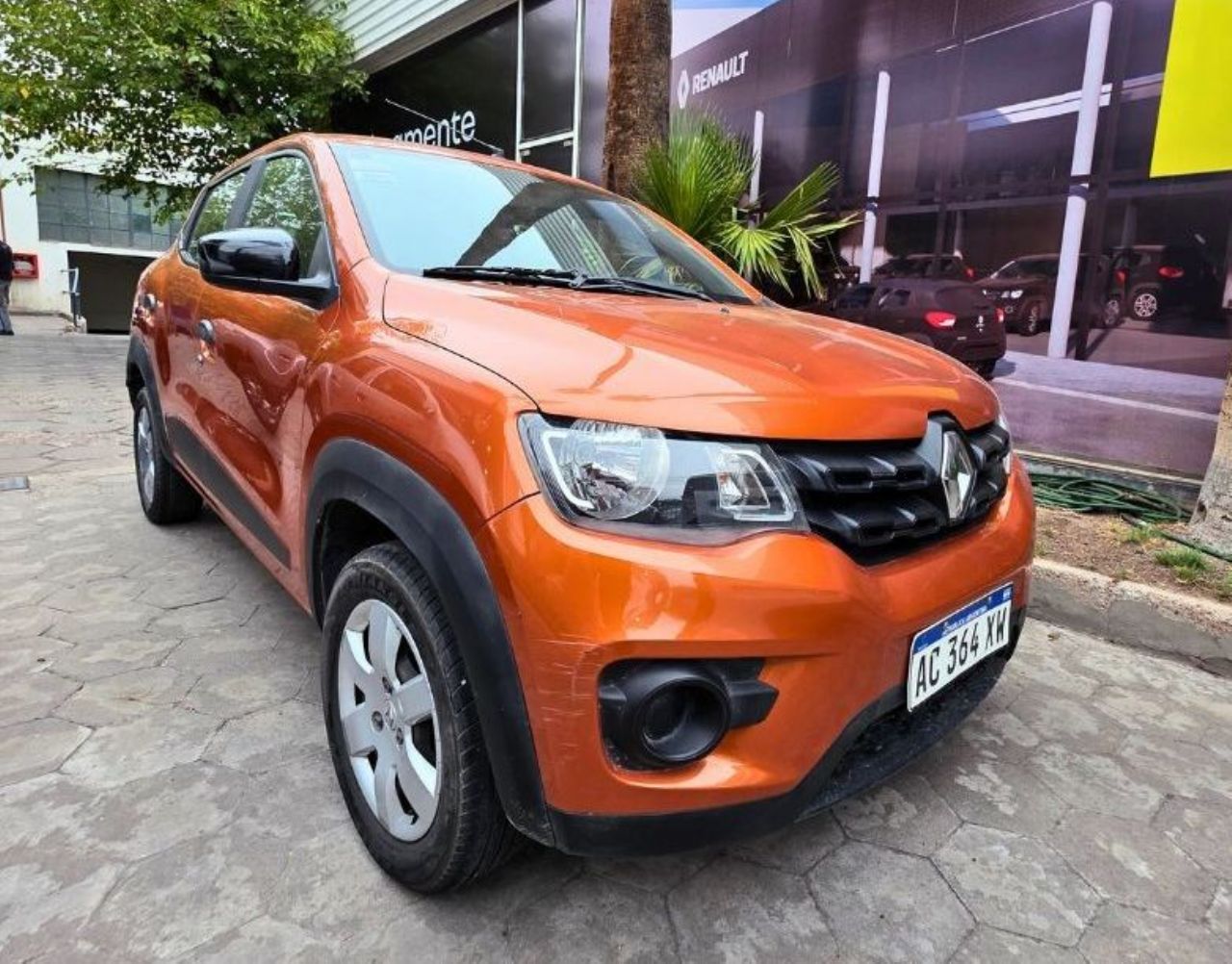 Renault Kwid Usado en Mendoza, deRuedas