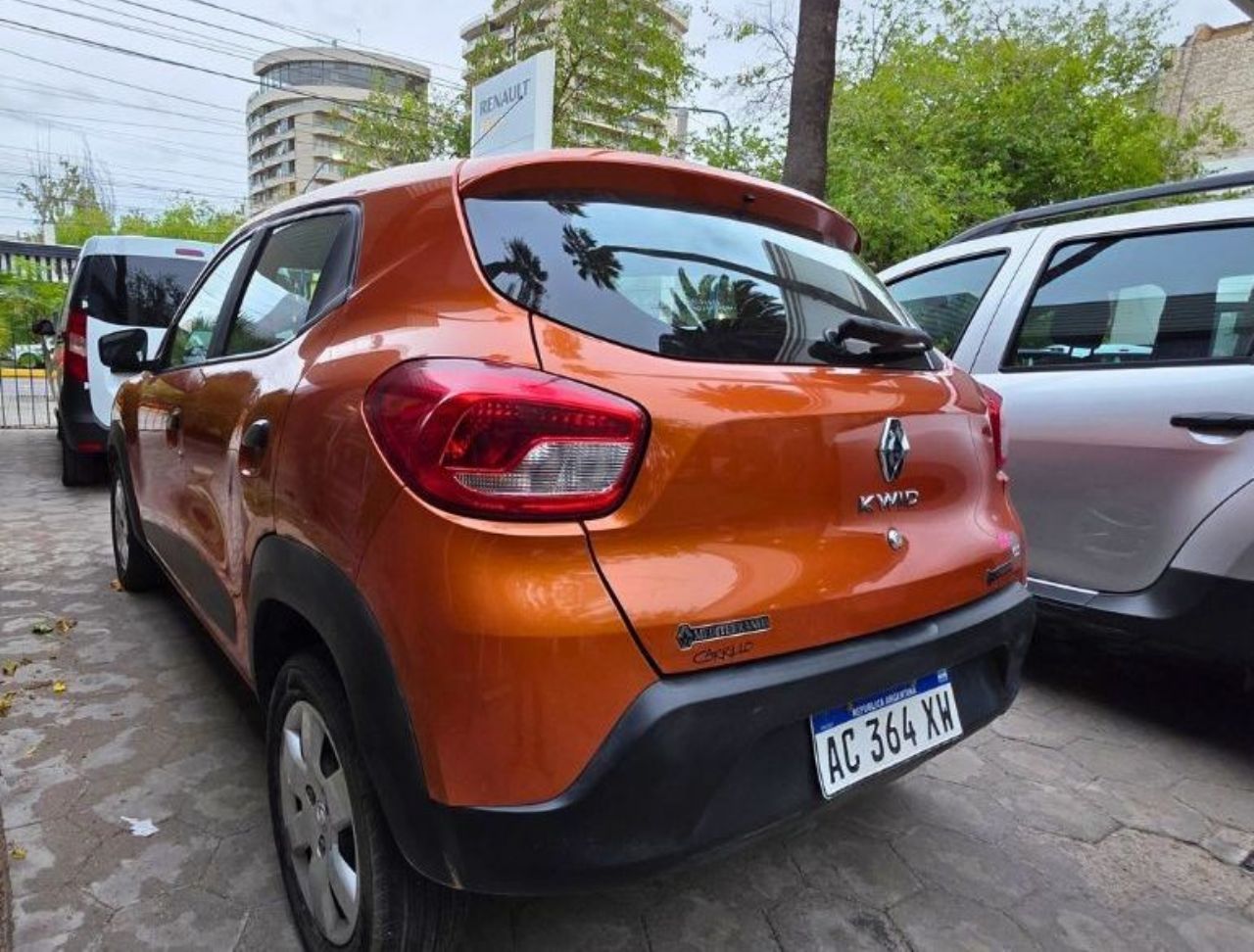 Renault Kwid Usado en Mendoza, deRuedas