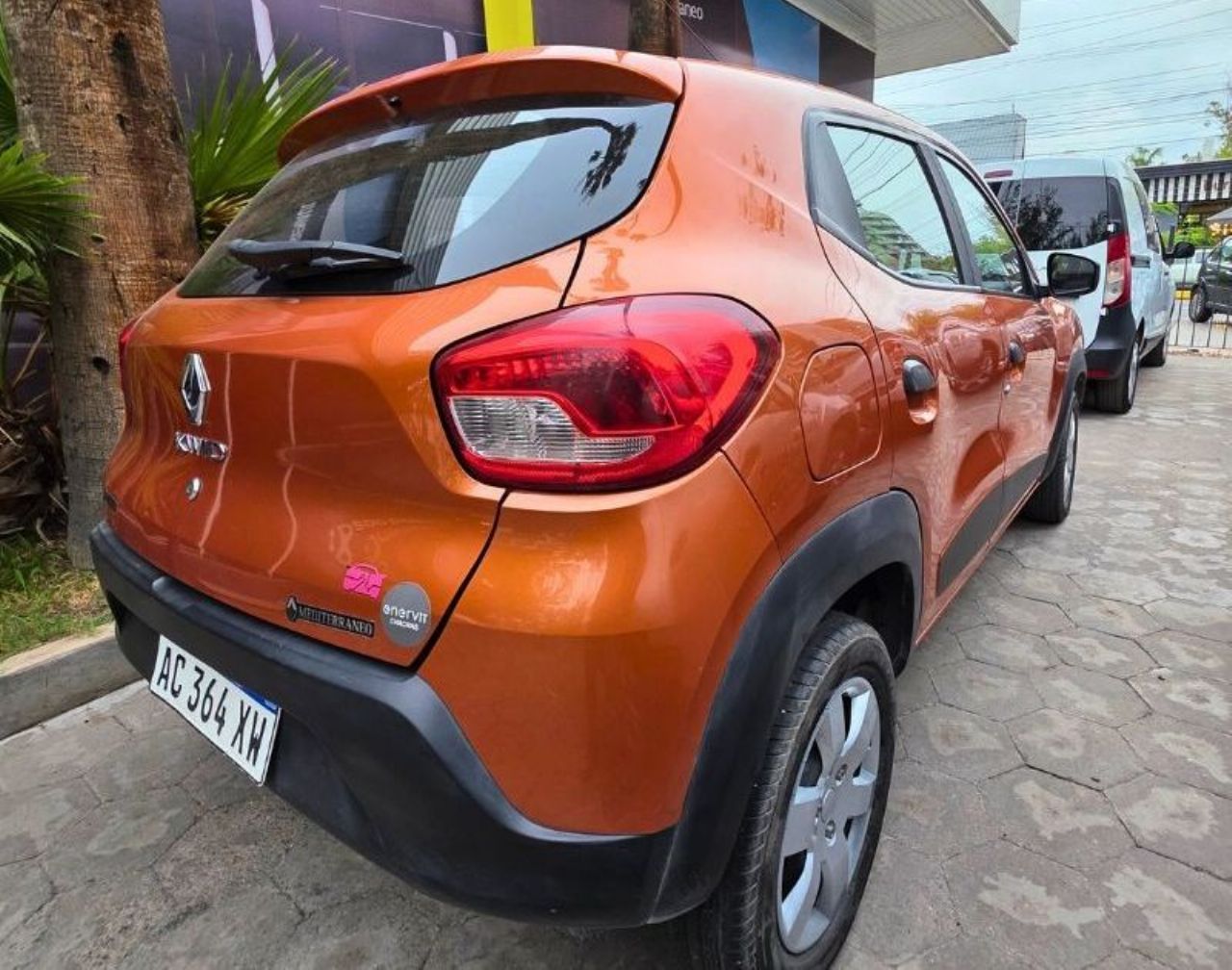 Renault Kwid Usado en Mendoza, deRuedas