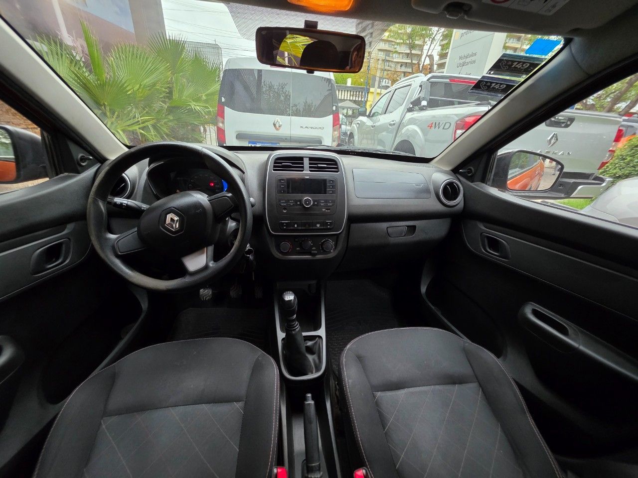 Renault Kwid Usado en Mendoza, deRuedas