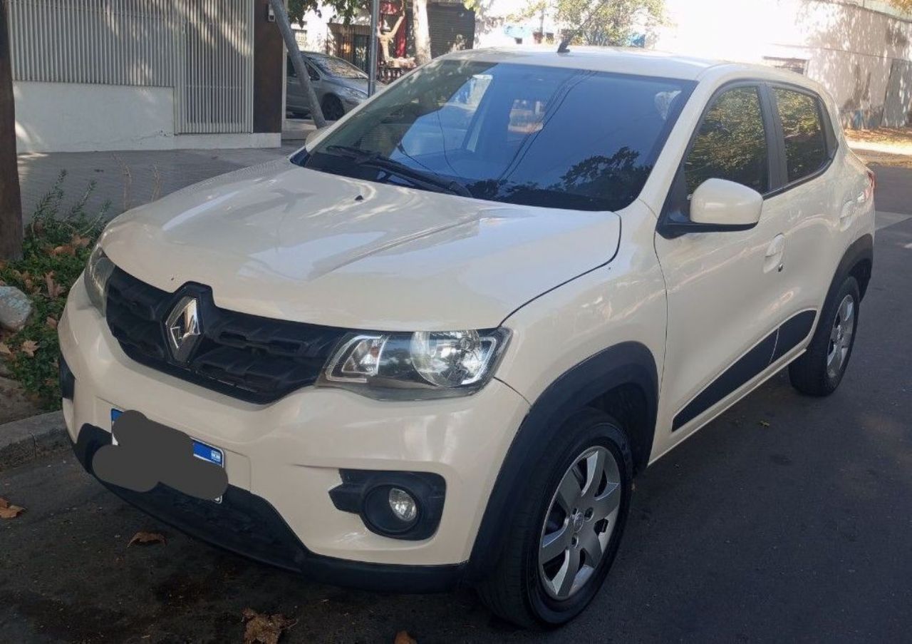 Renault Kwid Usado en Mendoza, deRuedas