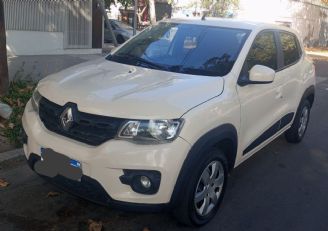 Renault Kwid Usado en Mendoza