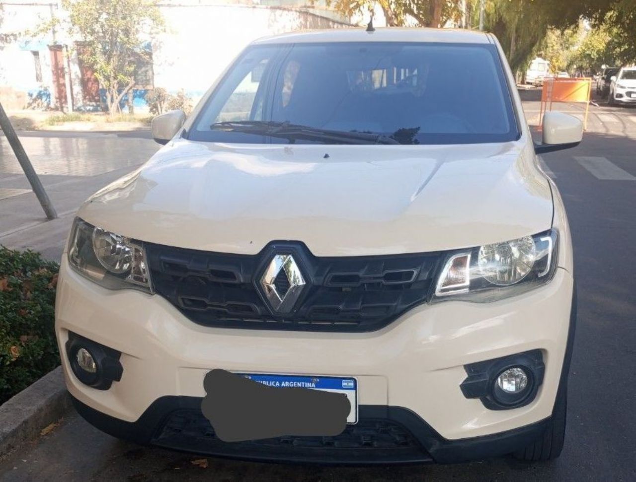 Renault Kwid Usado en Mendoza, deRuedas