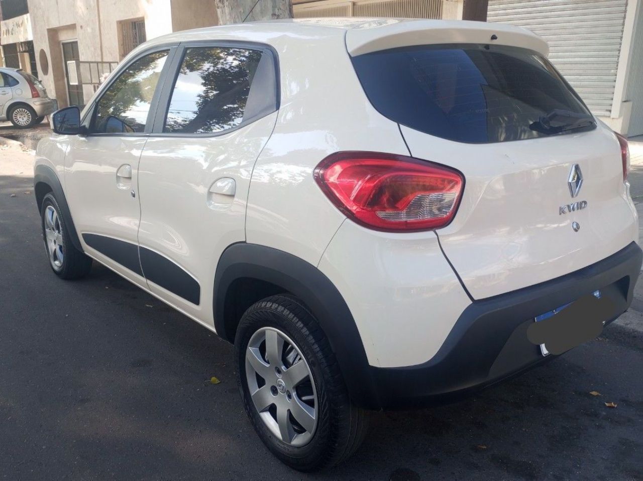 Renault Kwid Usado en Mendoza, deRuedas