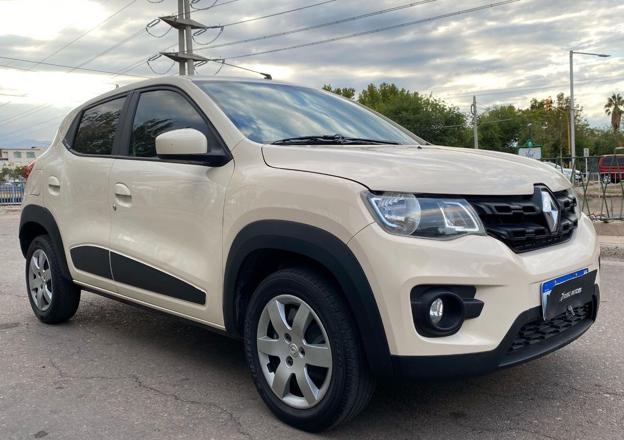 Renault Kwid Usado en Mendoza, deRuedas