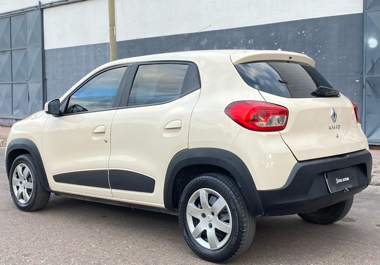 Renault Kwid Usado en Mendoza, deRuedas