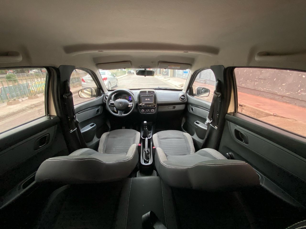Renault Kwid Usado en Mendoza, deRuedas