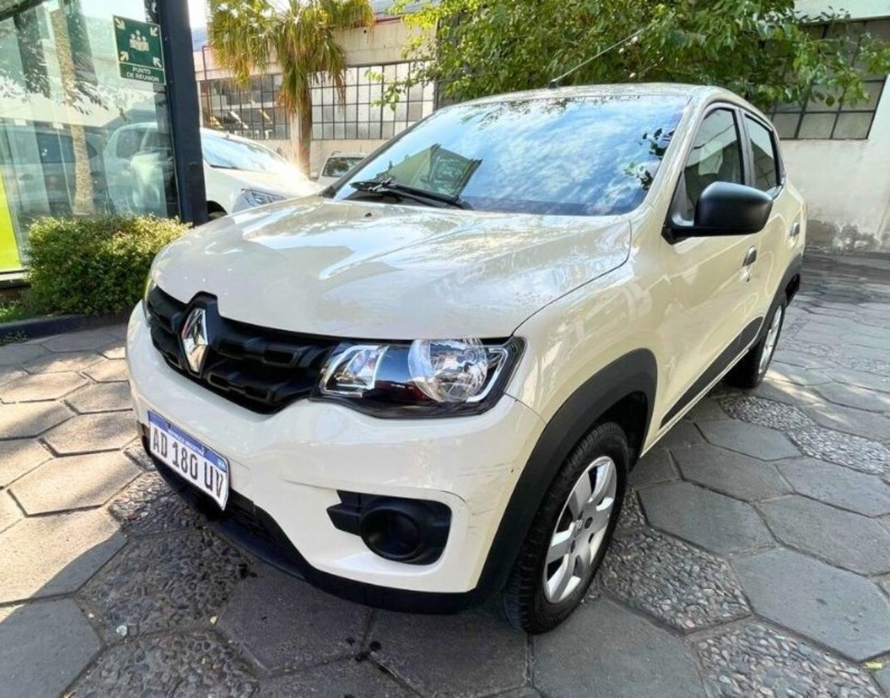 Renault Kwid Usado en Mendoza, deRuedas