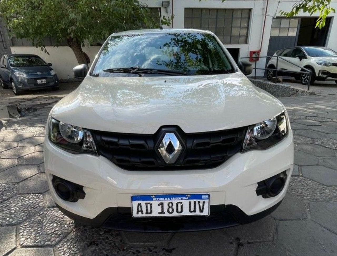 Renault Kwid Usado en Mendoza, deRuedas