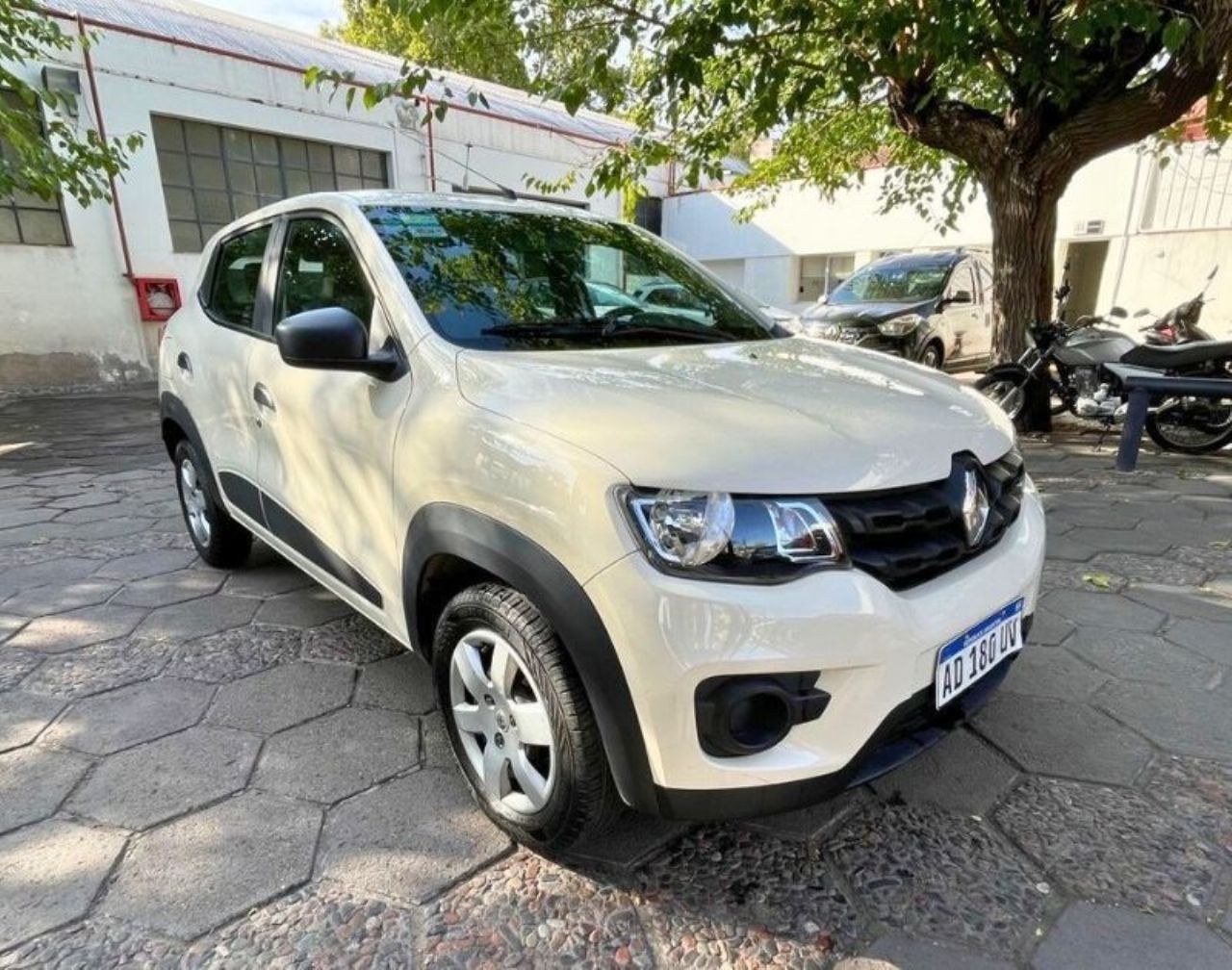 Renault Kwid Usado en Mendoza, deRuedas