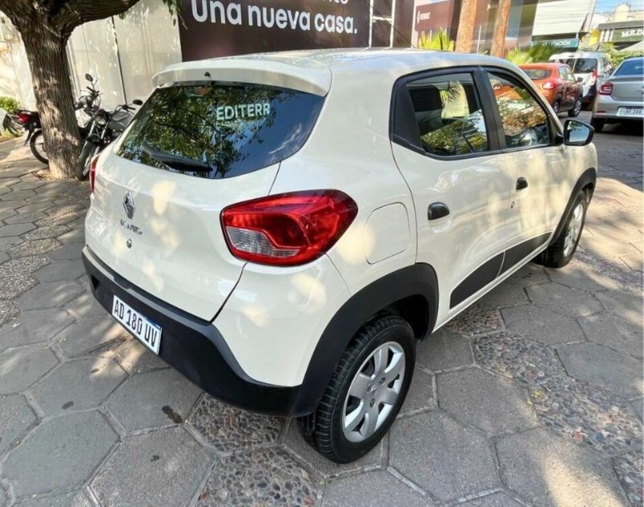 Renault Kwid Usado en Mendoza, deRuedas