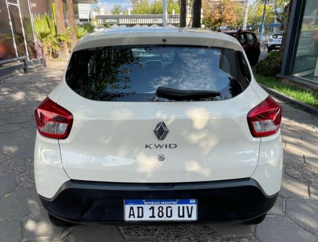 Renault Kwid Usado en Mendoza, deRuedas
