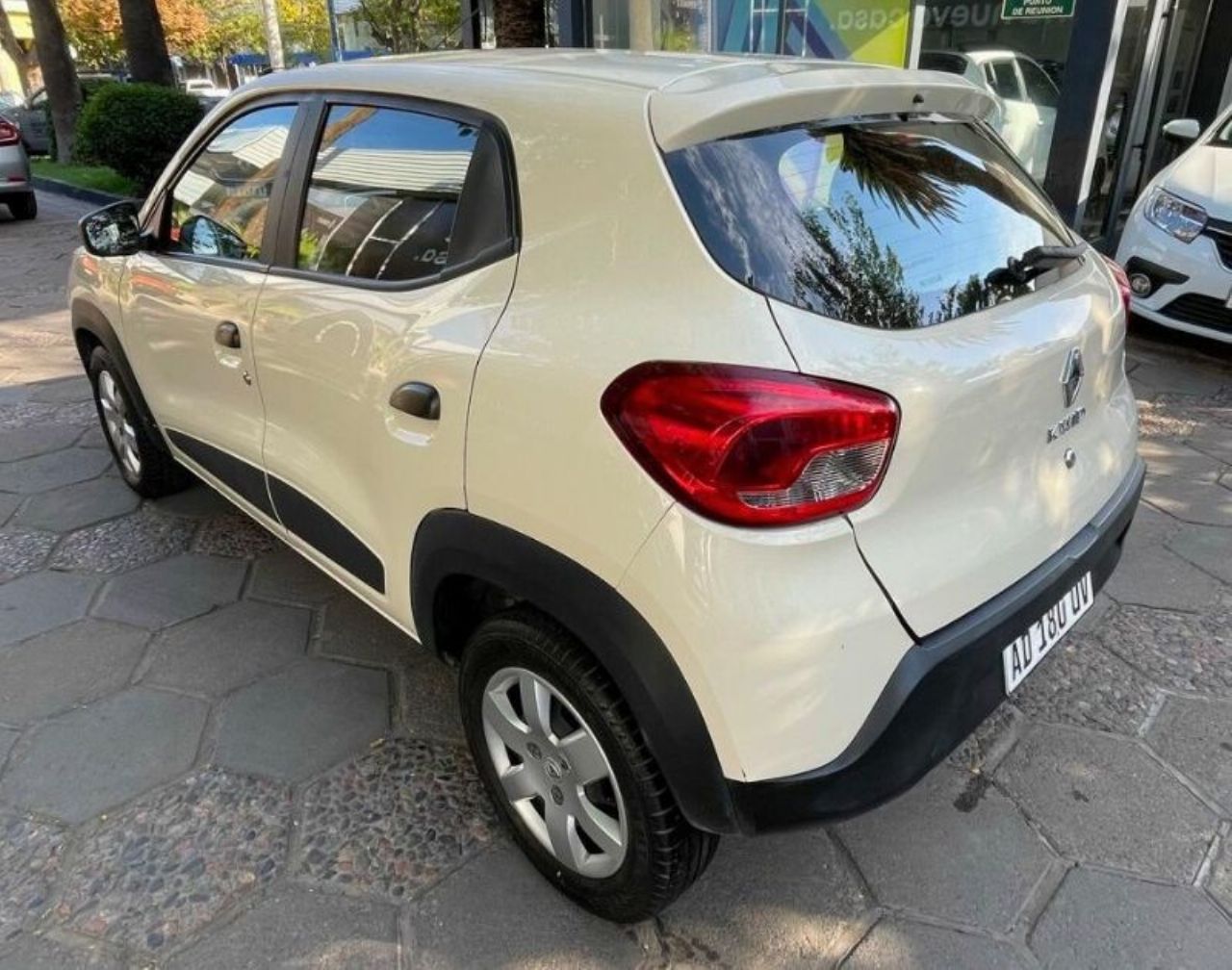 Renault Kwid Usado en Mendoza, deRuedas