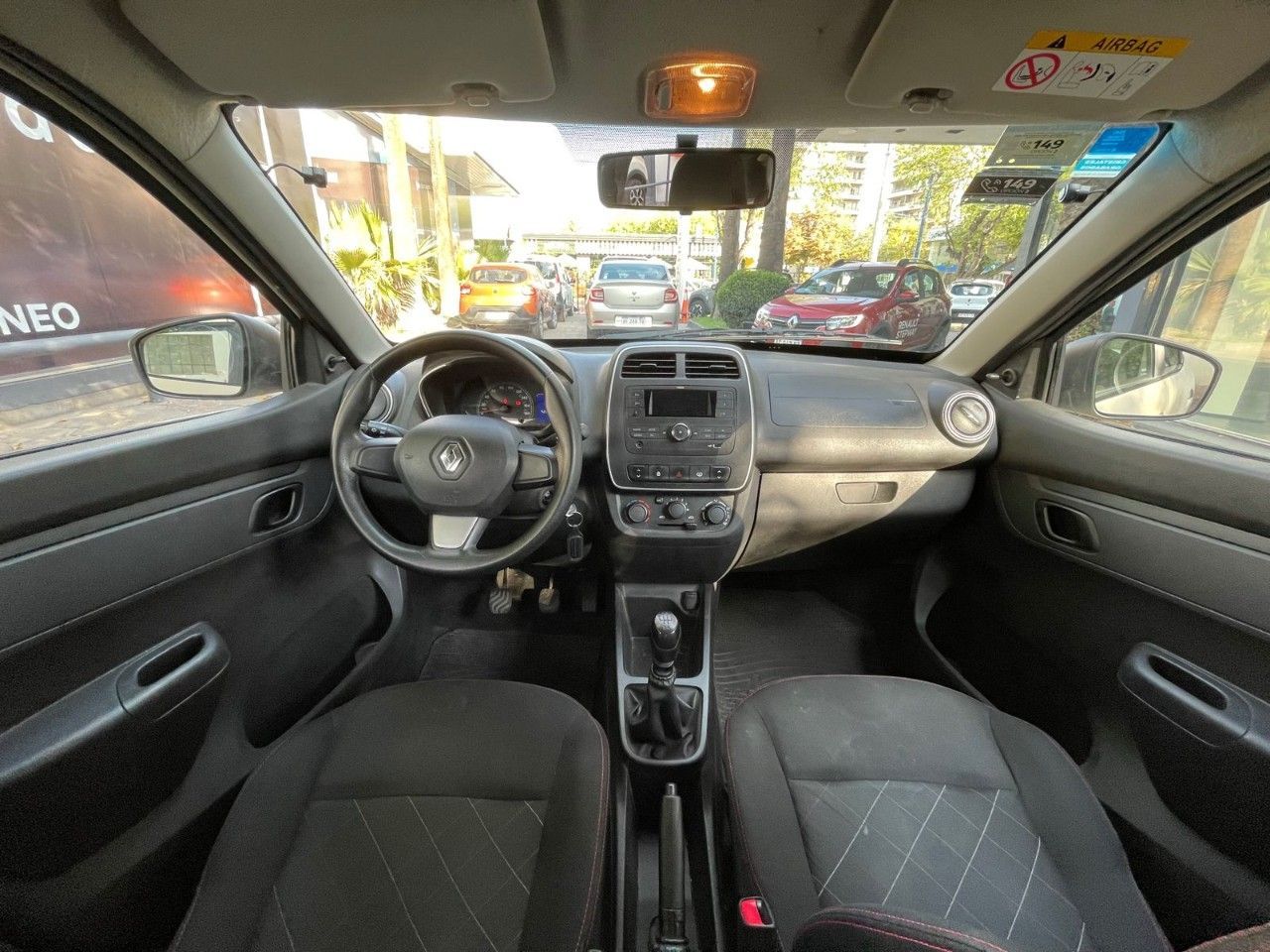Renault Kwid Usado en Mendoza, deRuedas