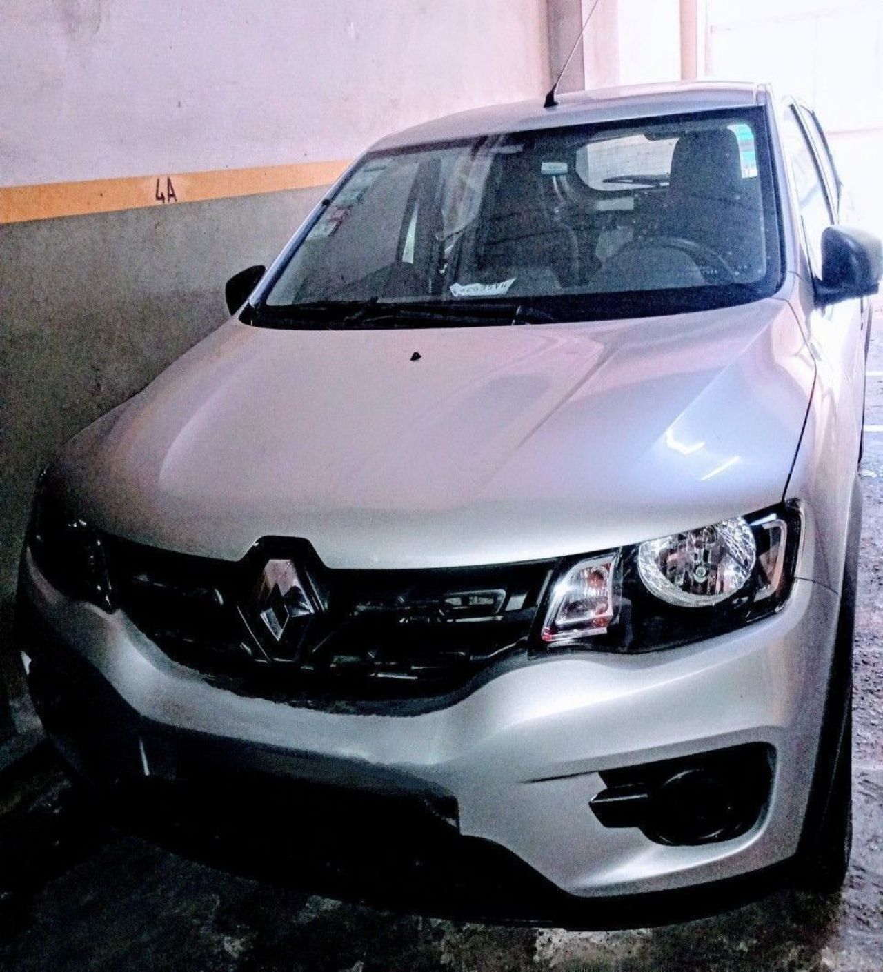 Renault Kwid Usado en Buenos Aires, deRuedas