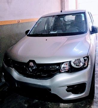 Renault Kwid Usado en Buenos Aires