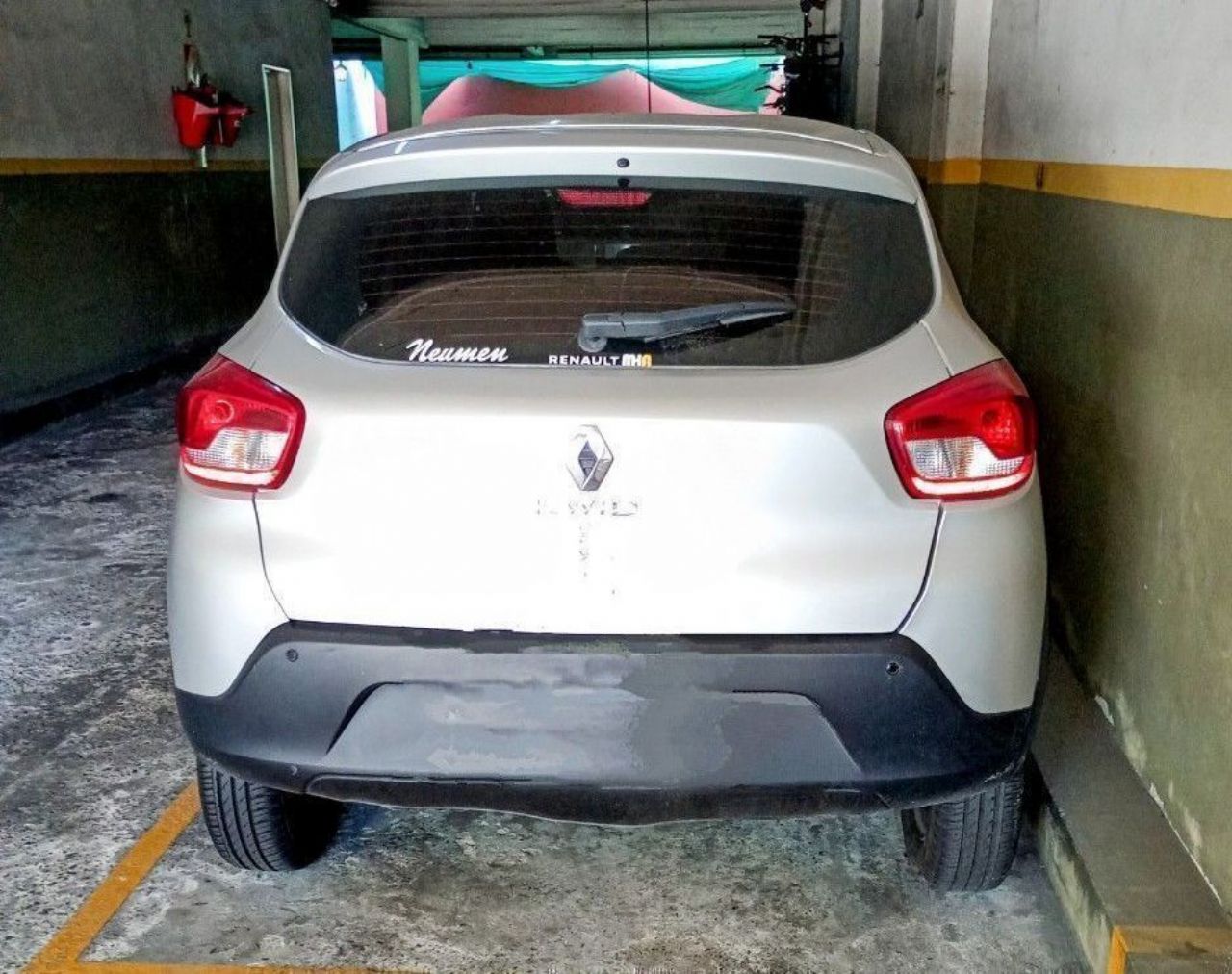 Renault Kwid Usado en Buenos Aires, deRuedas
