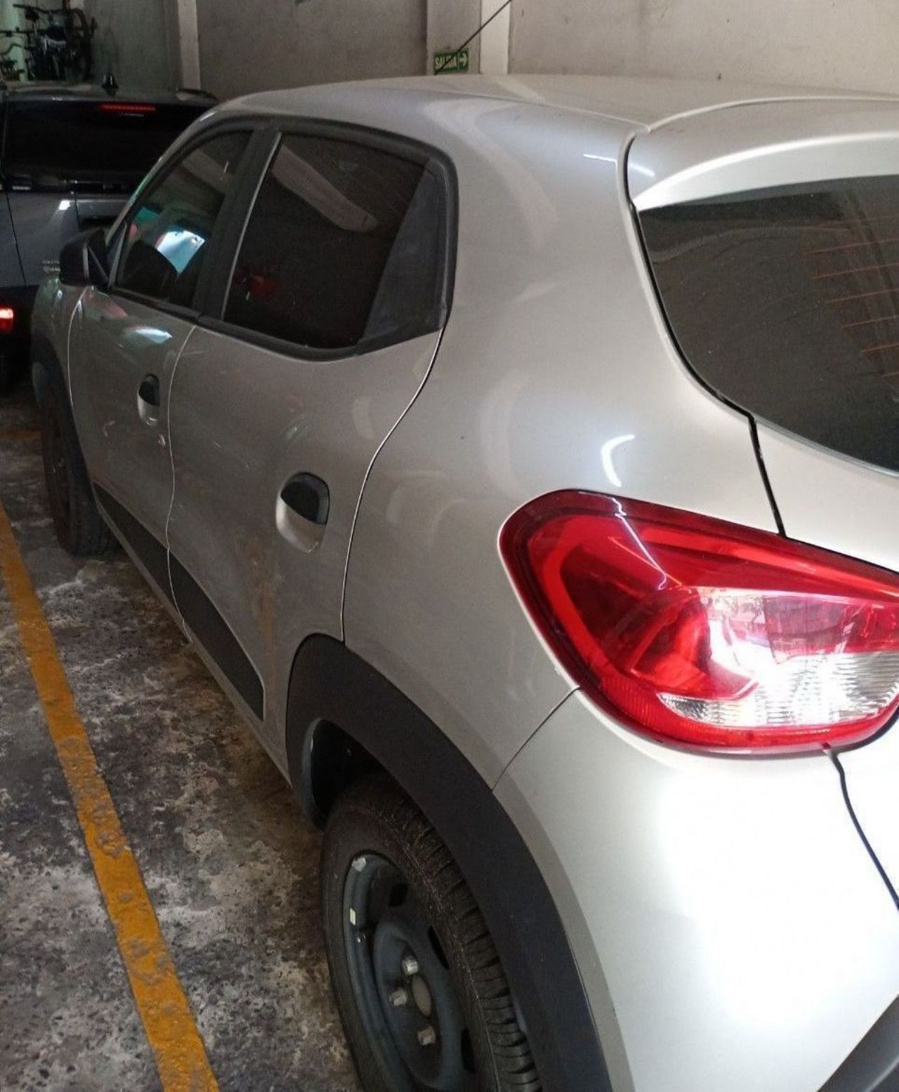 Renault Kwid Usado en Buenos Aires, deRuedas