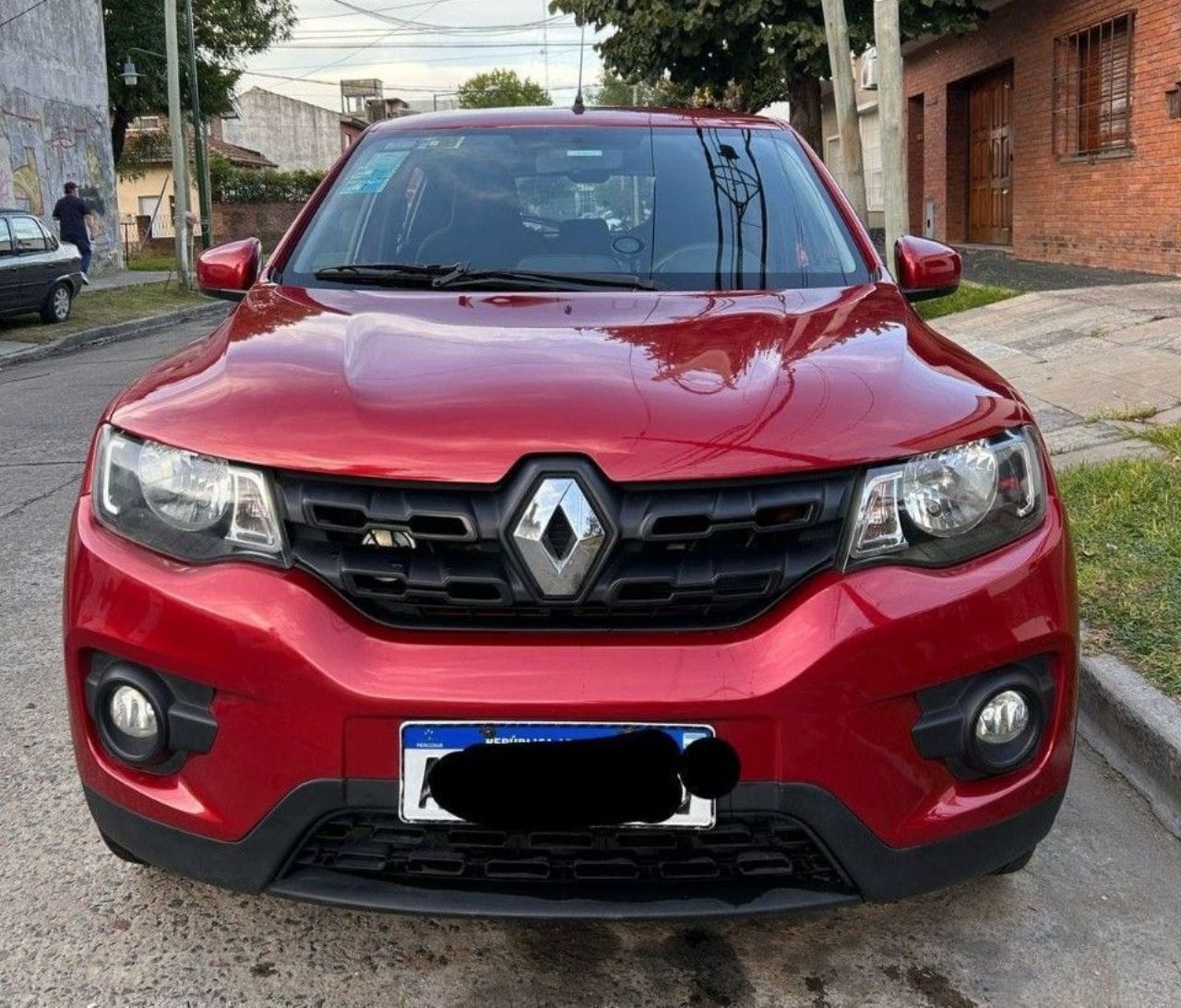 Renault Kwid Usado en Buenos Aires, deRuedas