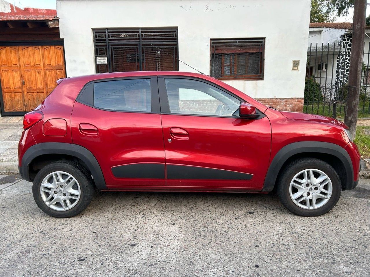 Renault Kwid Usado en Buenos Aires, deRuedas