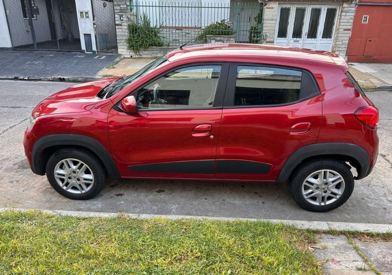 Renault Kwid Usado en Buenos Aires, deRuedas